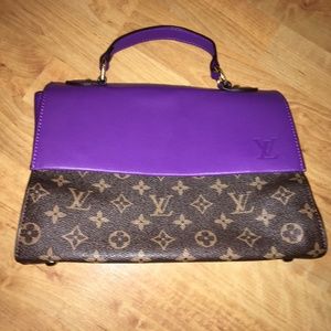 Designer purse